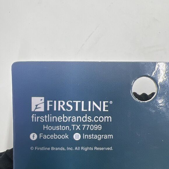 3 Hair Ties Scrunchies EVOLVE 1 Pack Black Red Multicolor Print - Picture 3 of 7